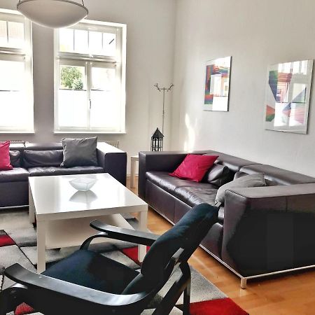 Haus Stothfang - Ferienwohnung 3 Sassnitz Eksteriør bilde