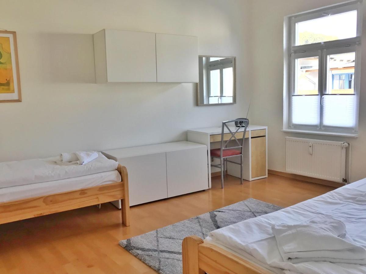 Haus Stothfang - Ferienwohnung 3 Sassnitz Eksteriør bilde