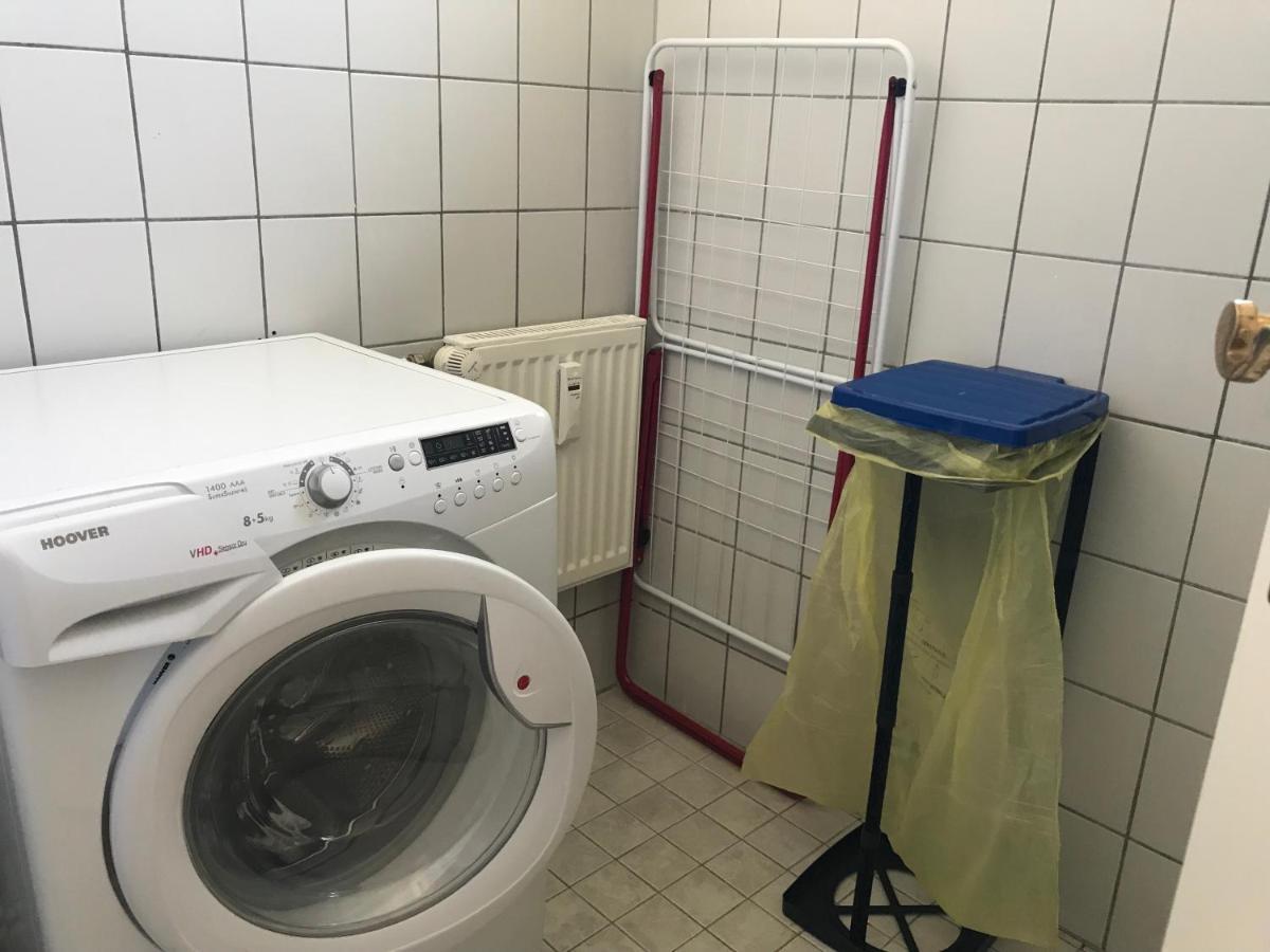 Haus Stothfang - Ferienwohnung 3 Sassnitz Eksteriør bilde