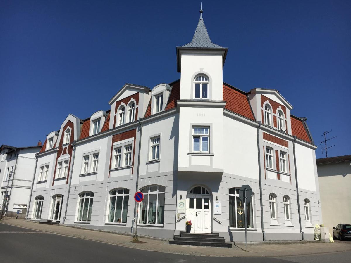 Haus Stothfang - Ferienwohnung 3 Sassnitz Eksteriør bilde
