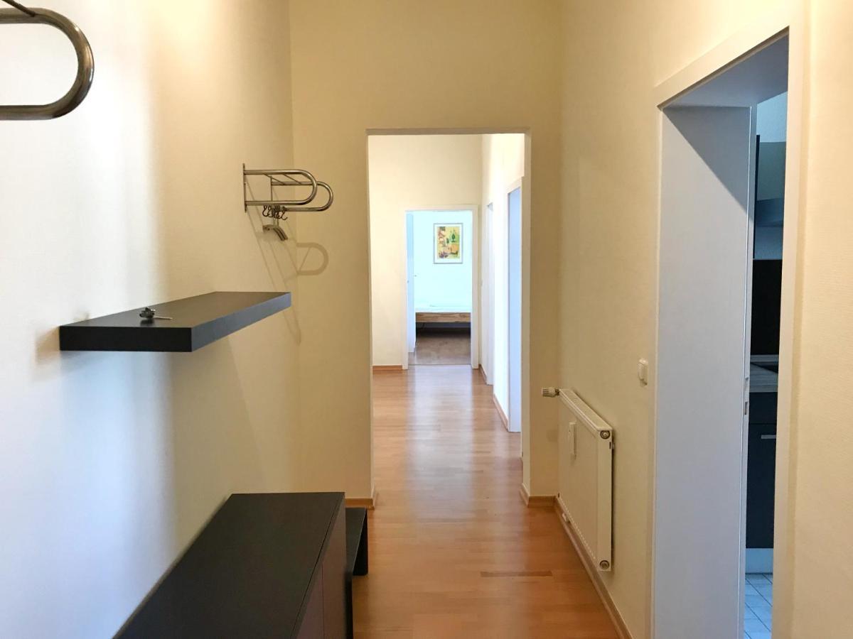 Haus Stothfang - Ferienwohnung 3 Sassnitz Eksteriør bilde