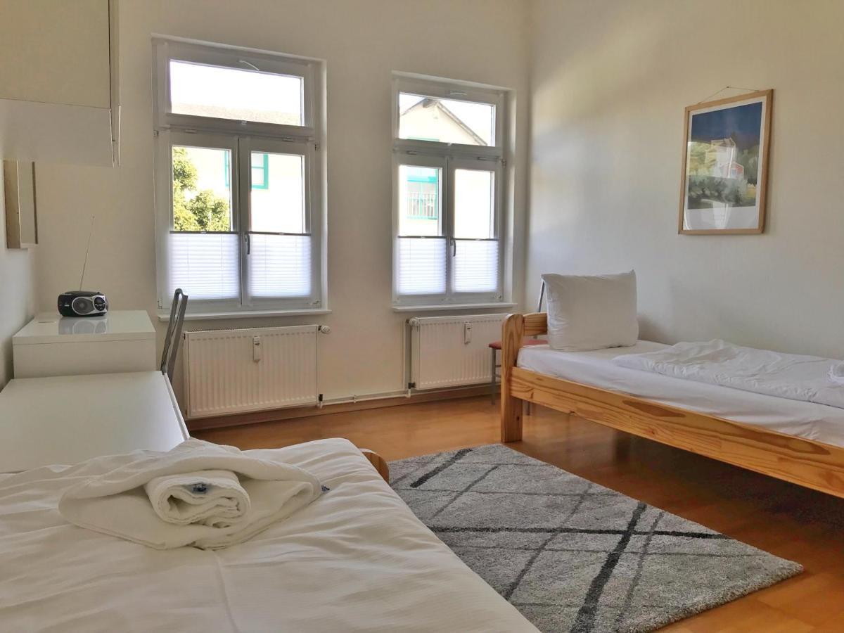 Haus Stothfang - Ferienwohnung 3 Sassnitz Eksteriør bilde