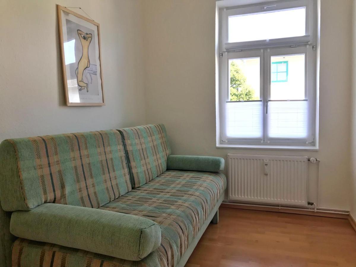 Haus Stothfang - Ferienwohnung 3 Sassnitz Eksteriør bilde